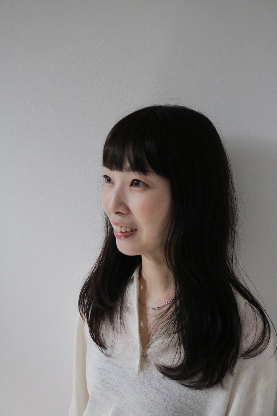 まやさんのポートレート