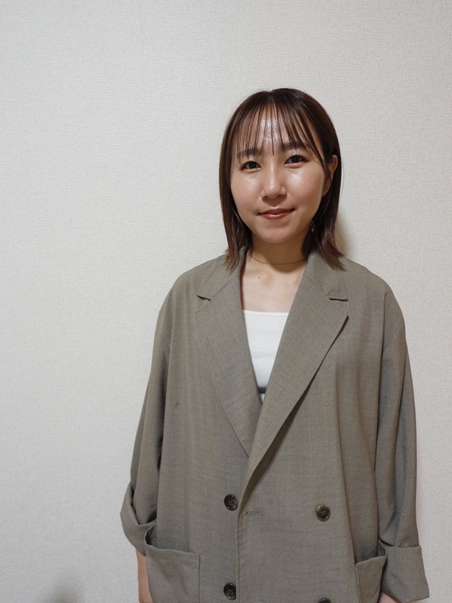 ゆめさんのポートレート